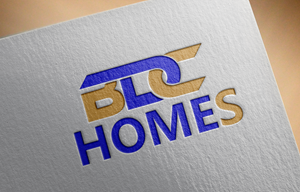 Logo Design by Kainatpro for BDC Homes Limited | Design: #34517907
