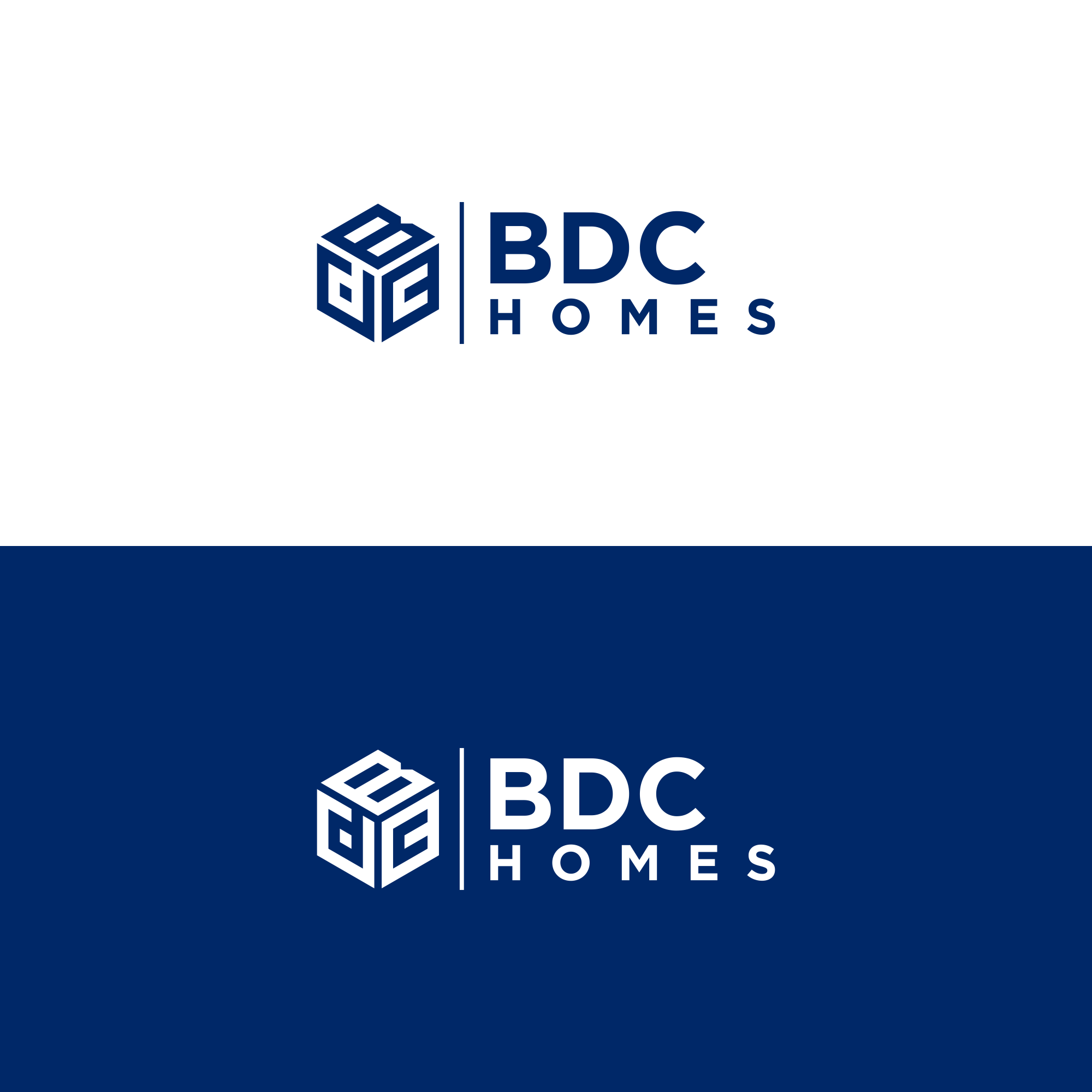 Logo Design by ni9 for BDC Homes Limited | Design #34539657
