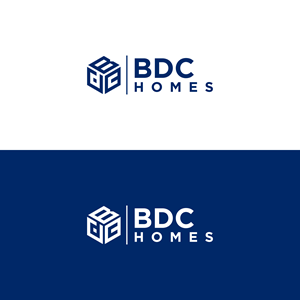 Logo Design by ni9 for BDC Homes Limited | Design: #34539657