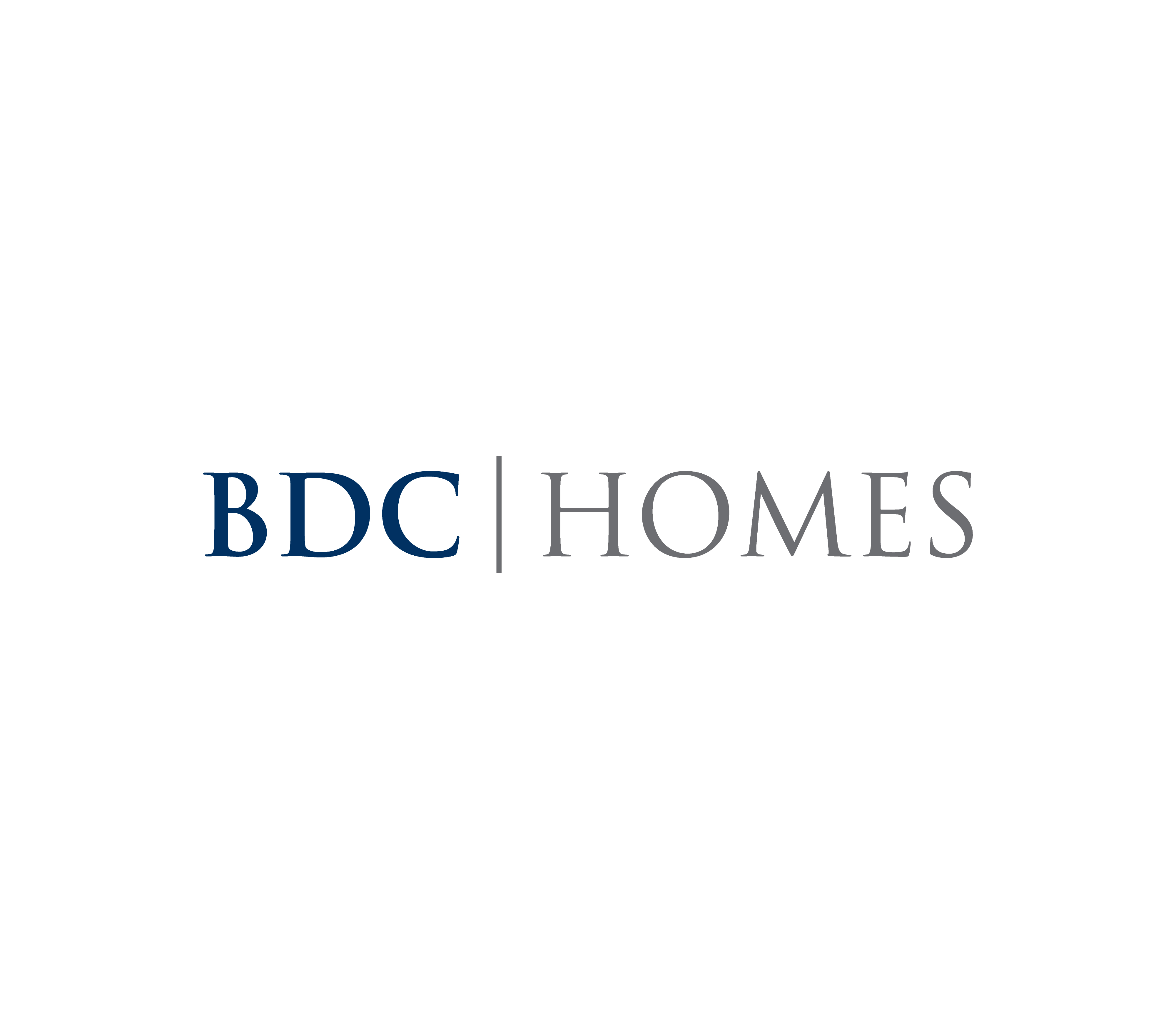 Logo Design by Nova_Create for BDC Homes Limited | Design #34506029