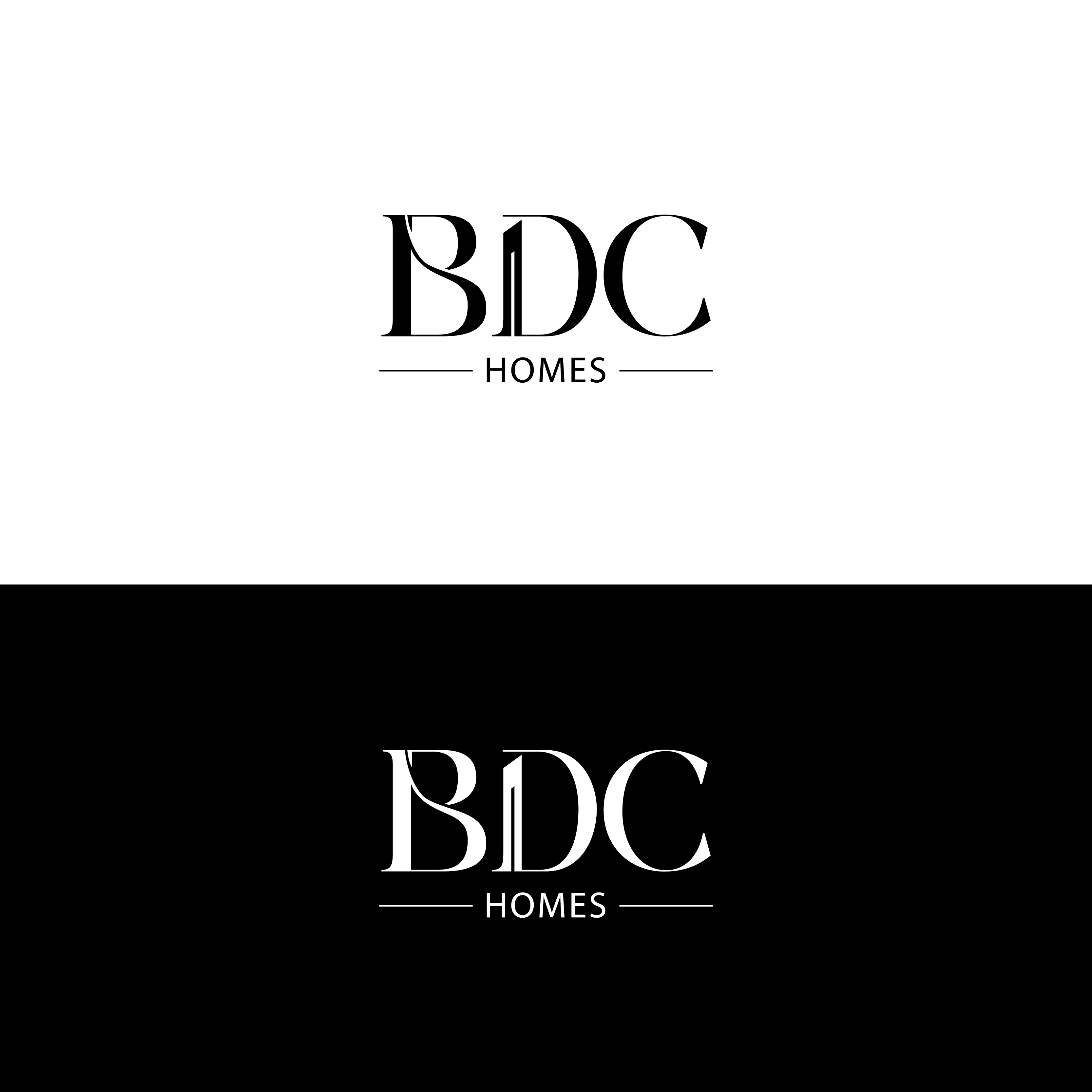 Logo Design by Krold IT Solutions for BDC Homes Limited | Design #34504242