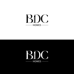 Logo Design by Krold IT Solutions for BDC Homes Limited | Design: #34504242