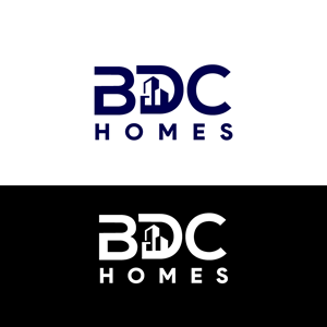 Logo Design by Krold IT Solutions for BDC Homes Limited | Design: #34505136