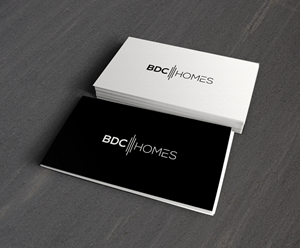 Diseño de Logo por Di_Gi para BDC Homes Limited | Diseño: #34508410