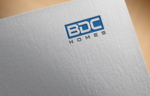 Diseño de Logo por Di_Gi para BDC Homes Limited | Diseño: #34508411