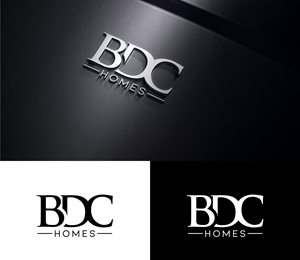 Diseño de Logo por Di_Gi para BDC Homes Limited | Diseño: #34508461