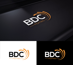 Diseño de Logo por Di_Gi para BDC Homes Limited | Diseño: #34508462