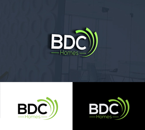 Diseño de Logo por Di_Gi para BDC Homes Limited | Diseño: #34508507