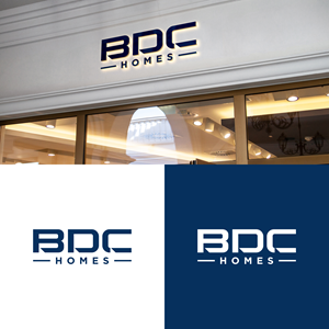 Logo Design by syad666 for BDC Homes Limited | Design: #34502966