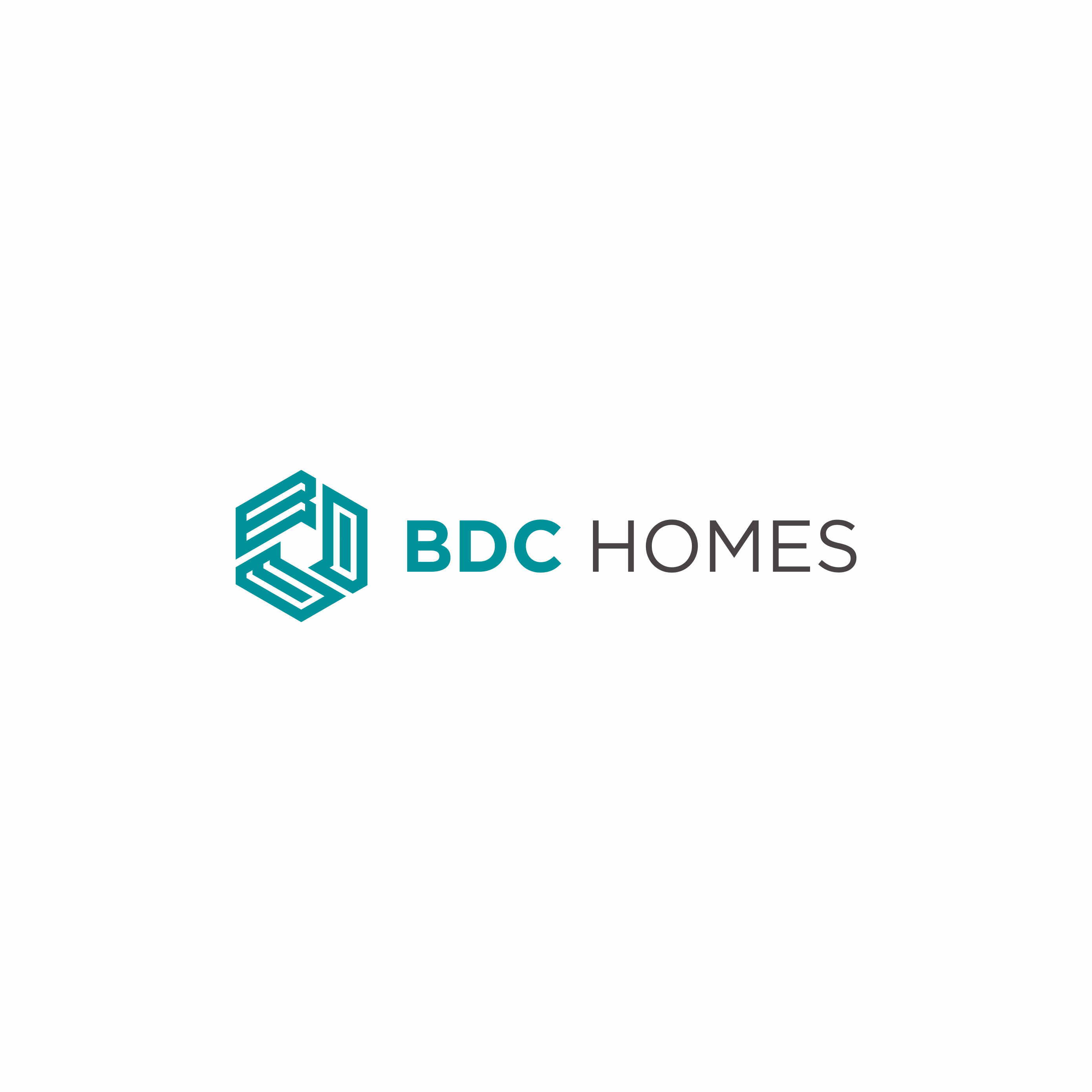 Logo Design by Sultan  Studio for BDC Homes Limited | Design #34580405
