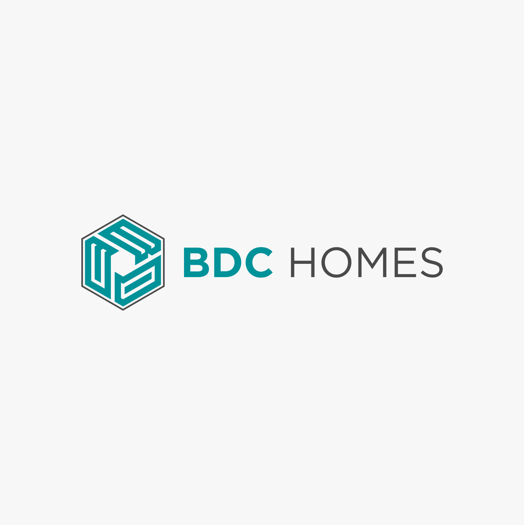 Logo Design by Sultan  Studio for BDC Homes Limited | Design #34586539