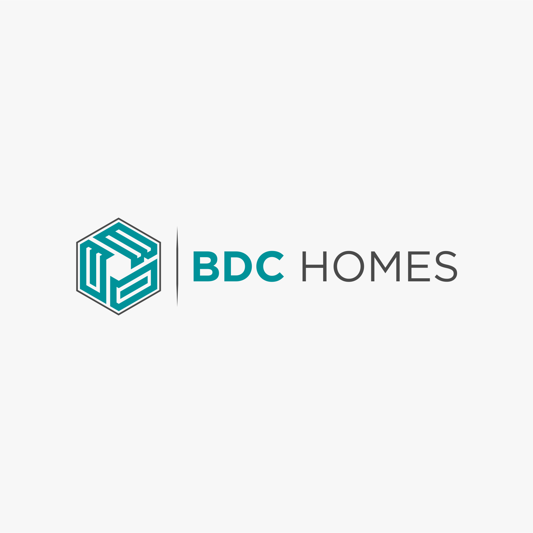 Logo Design by Sultan  Studio for BDC Homes Limited | Design #34586717