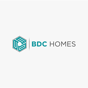 Logo Design by Sultan  Studio for BDC Homes Limited | Design: #34586717