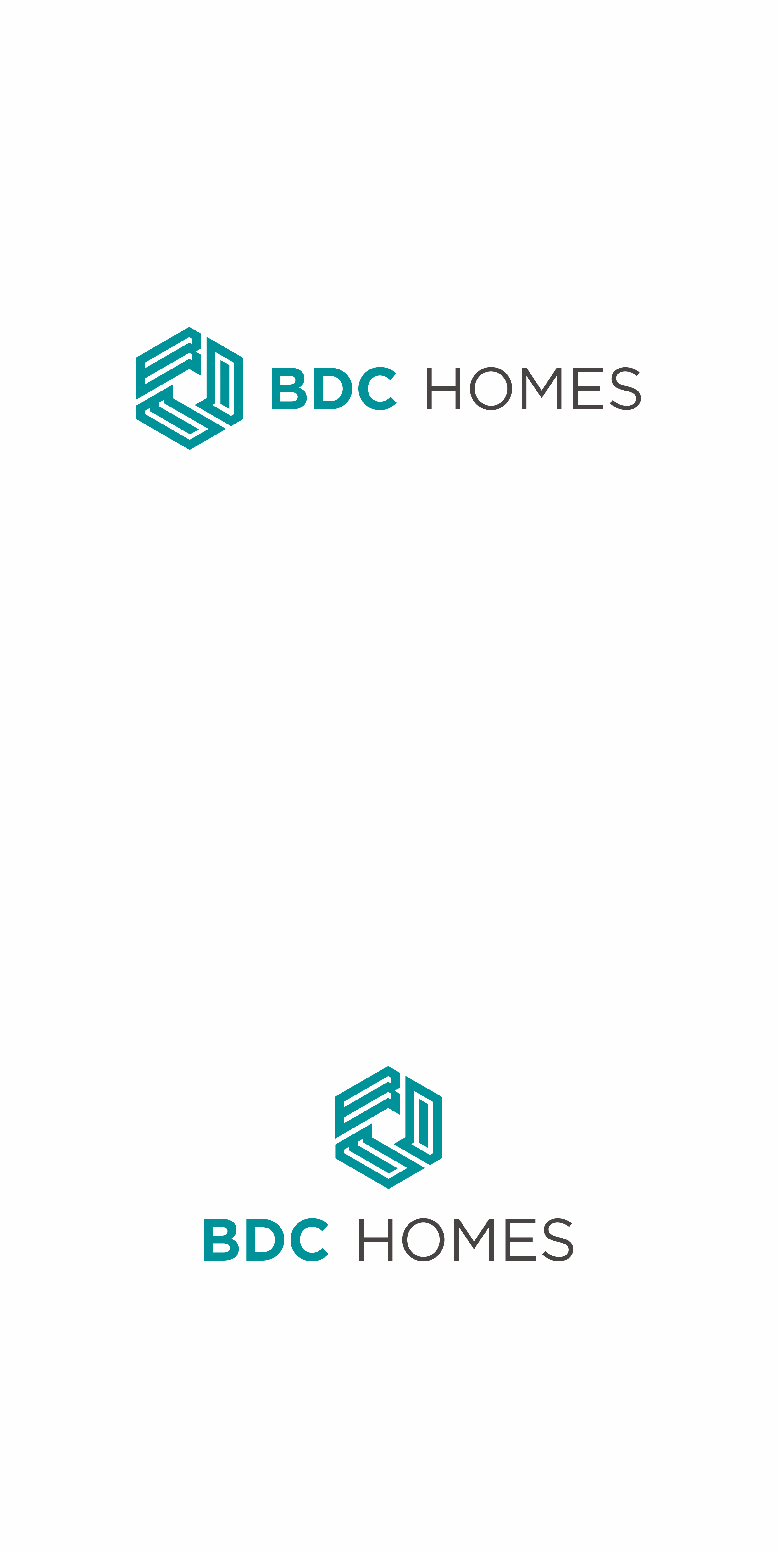 Logo Design by Sultan  Studio for BDC Homes Limited | Design #34618275