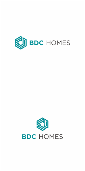 Logo Design by Sultan  Studio for BDC Homes Limited | Design: #34618275