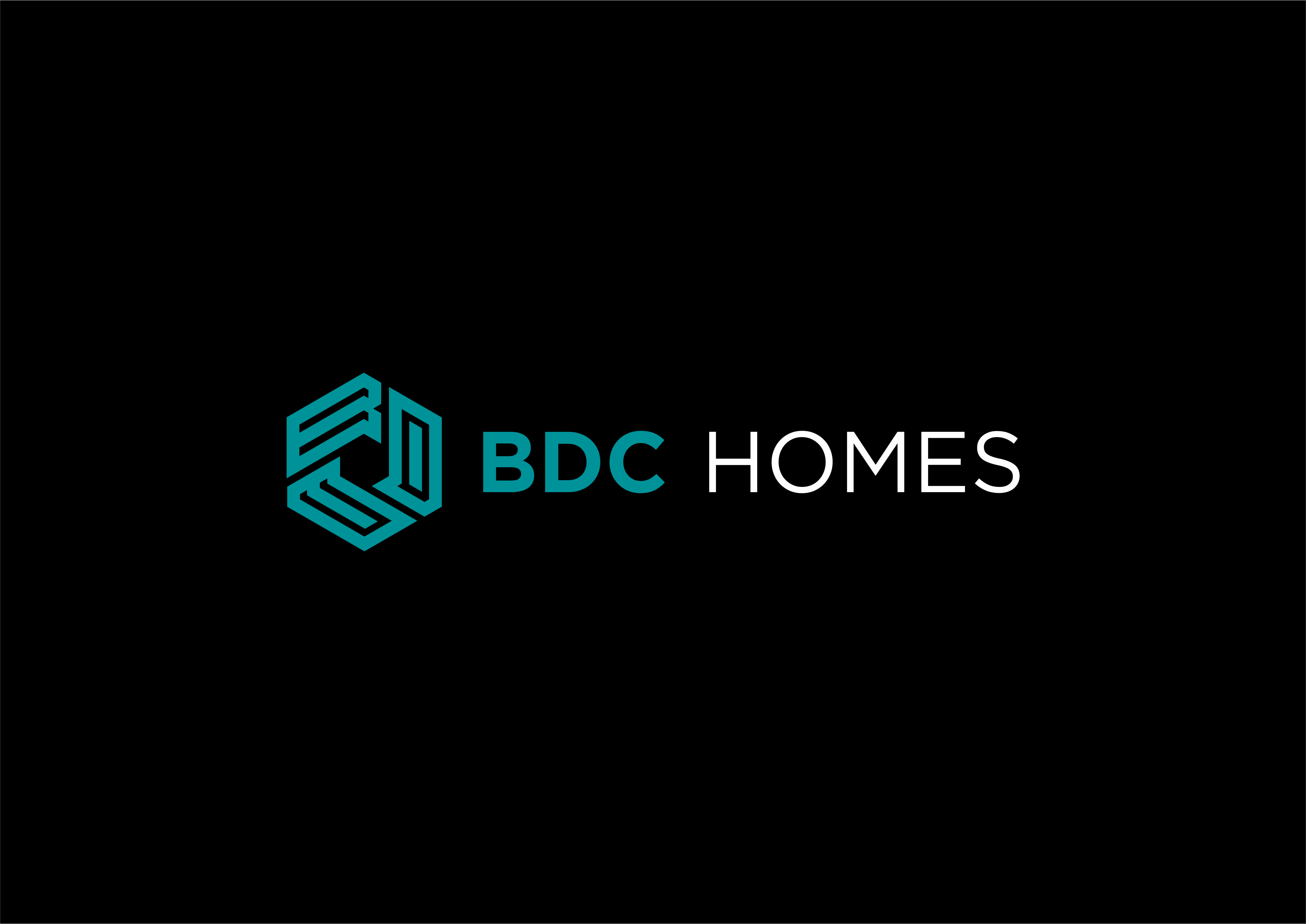 Logo Design by Sultan  Studio for BDC Homes Limited | Design #34623273
