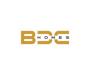 Diseño de Logo por Goltu para BDC Homes Limited | Diseño: #34540852