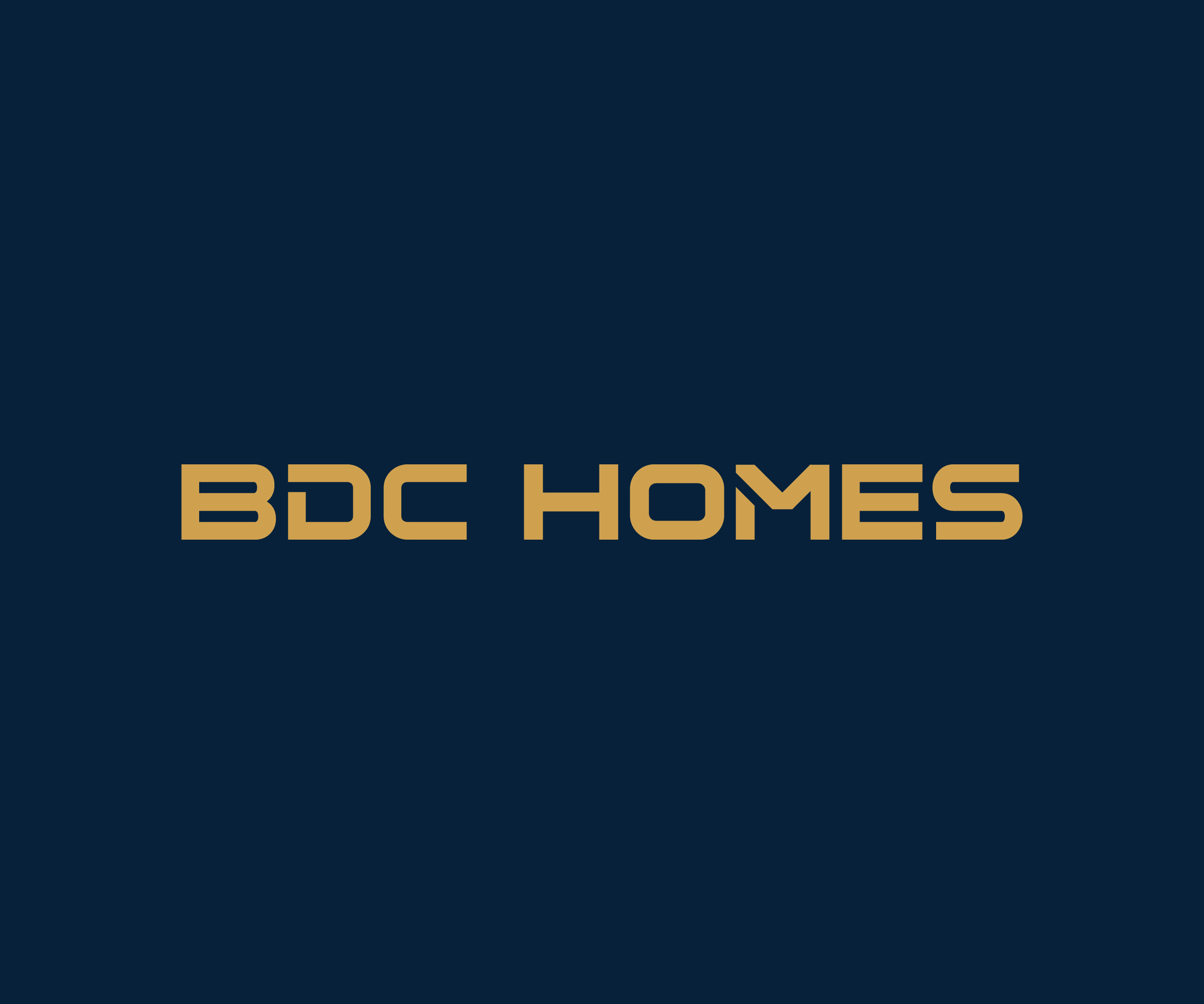 Diseño de Logo por Goltu para BDC Homes Limited | Diseño #34542568
