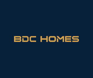 Diseño de Logo por Goltu para BDC Homes Limited | Diseño: #34542568
