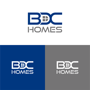 Logo Design by Apache Kretek for BDC Homes Limited | Design: #34508630
