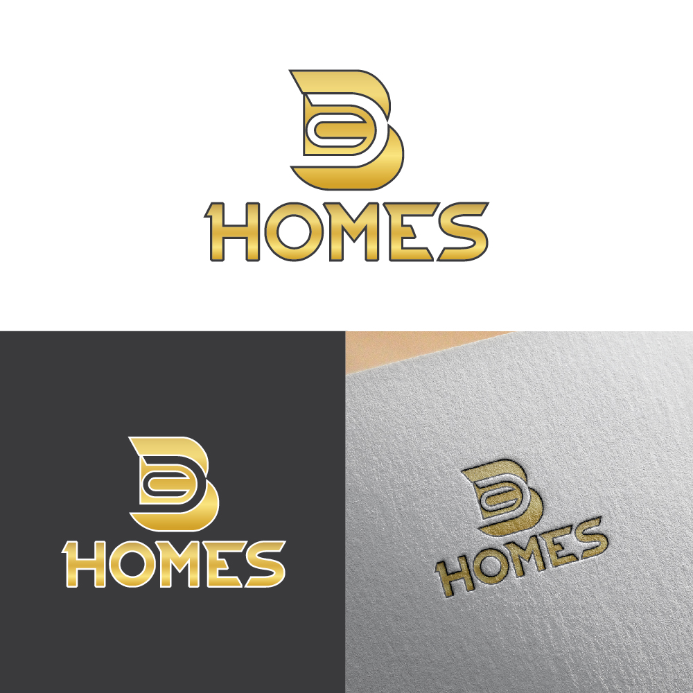 Logo Design by creativemood438 for BDC Homes Limited | Design #34504594