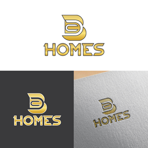 Logo Design by creativemood438 for BDC Homes Limited | Design: #34504594