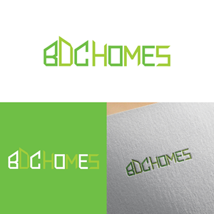 Logo Design by creativemood438 for BDC Homes Limited | Design: #34504595