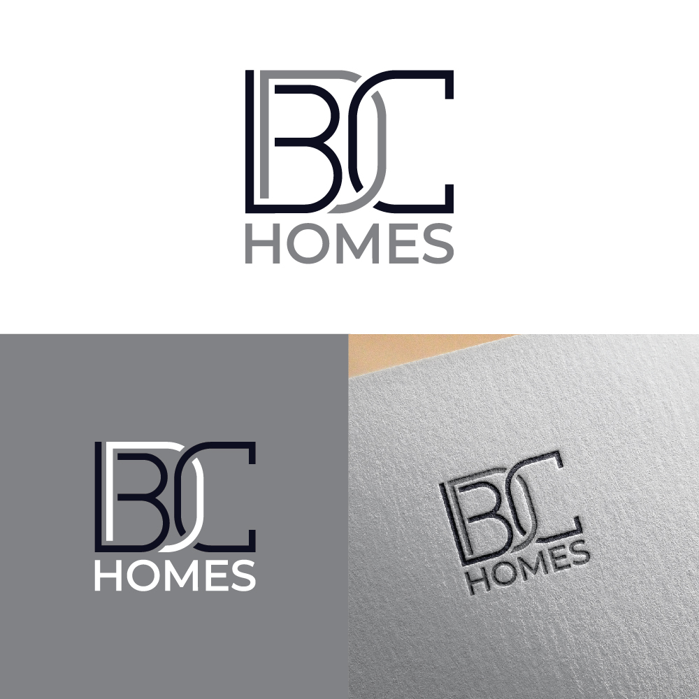 Logo Design by creativemood438 for BDC Homes Limited | Design #34504597
