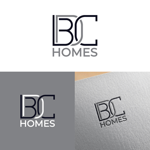Logo Design by creativemood438 for BDC Homes Limited | Design: #34504597