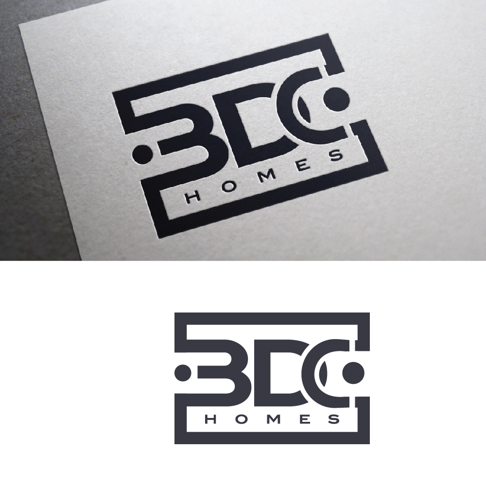 Logo Design by creativemood438 for BDC Homes Limited | Design #34504598