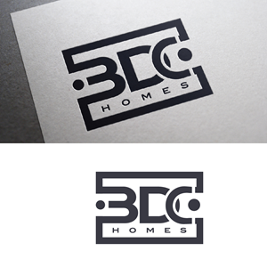 Logo Design by creativemood438 for BDC Homes Limited | Design: #34504598