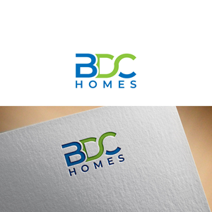 Logo Design by designhunt(verifiyed01) for BDC Homes Limited | Design: #34501853