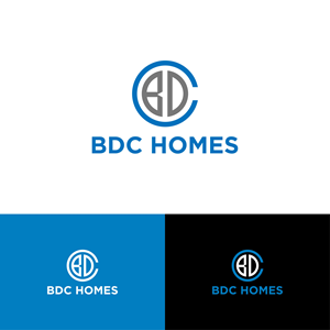 Logo Design by Bione for BDC Homes Limited | Design: #34501536