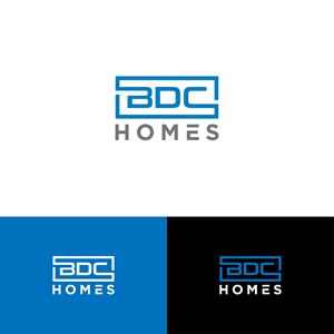 Logo Design by Bione for BDC Homes Limited | Design: #34514525