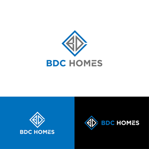 Logo Design by Bione for BDC Homes Limited | Design: #34522306