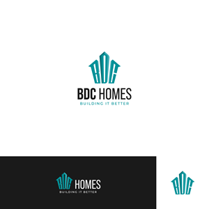 Logo Design by jefri0 for BDC Homes Limited | Design: #34510668