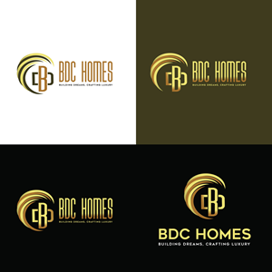 Logo Design by jobayor73 for BDC Homes Limited | Design: #34533412