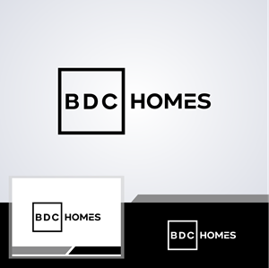 Logo Design by Argidhan for BDC Homes Limited | Design: #34508204