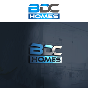 Logo Design by Astro D for BDC Homes Limited | Design: #34501537