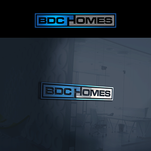 Logo-Design von Astro D für BDC Homes Limited | Design #34524923