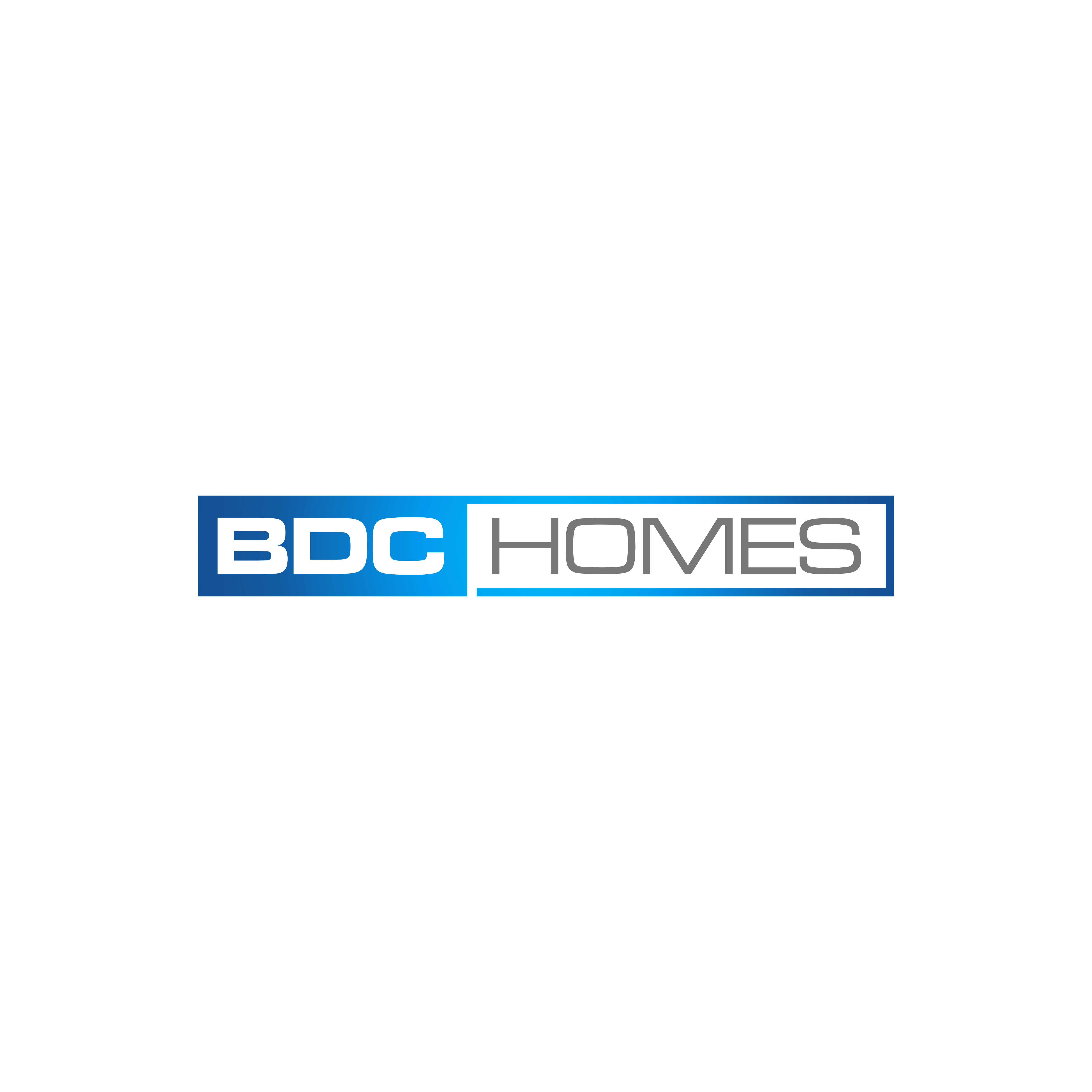 Diseño de Logo por Astro D para BDC Homes Limited | Diseño #34524935