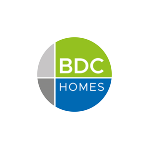 Logo-Design von lokiasan für BDC Homes Limited | Design #34538805
