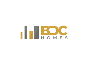Logo Design by rddesign1992 for BDC Homes Limited | Design: #34526195