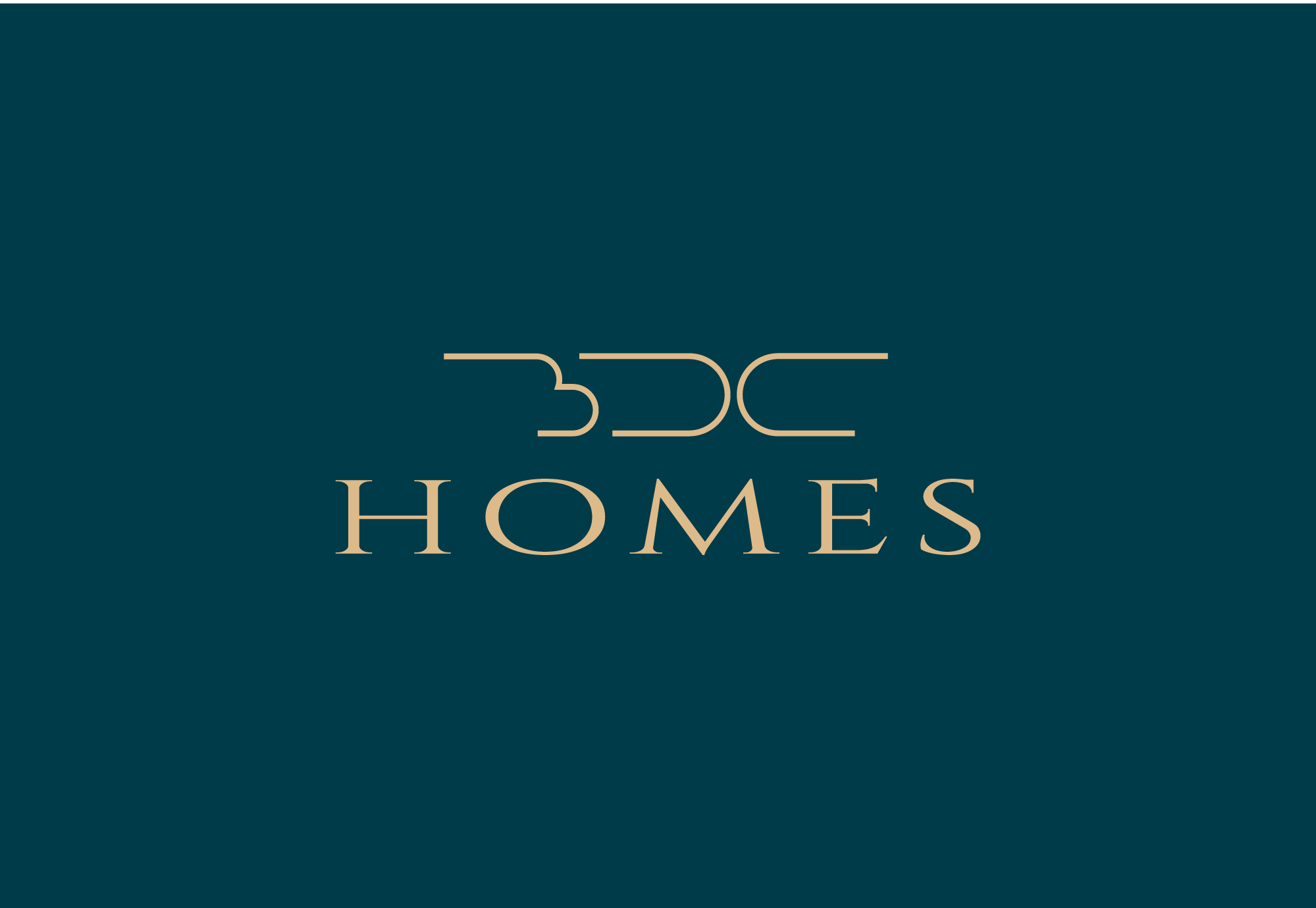 Logo Design by zeykan for BDC Homes Limited | Design #34522004