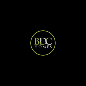 Logo Design by WeiArts for BDC Homes Limited | Design: #34510239
