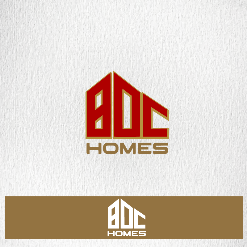 Logo Design by techteam761 for BDC Homes Limited | Design #34530956