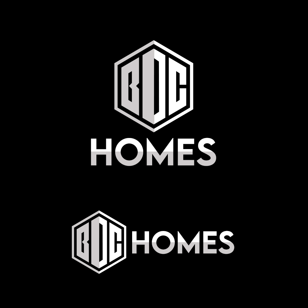 Logo Design by PsyPen for BDC Homes Limited | Design #34501272