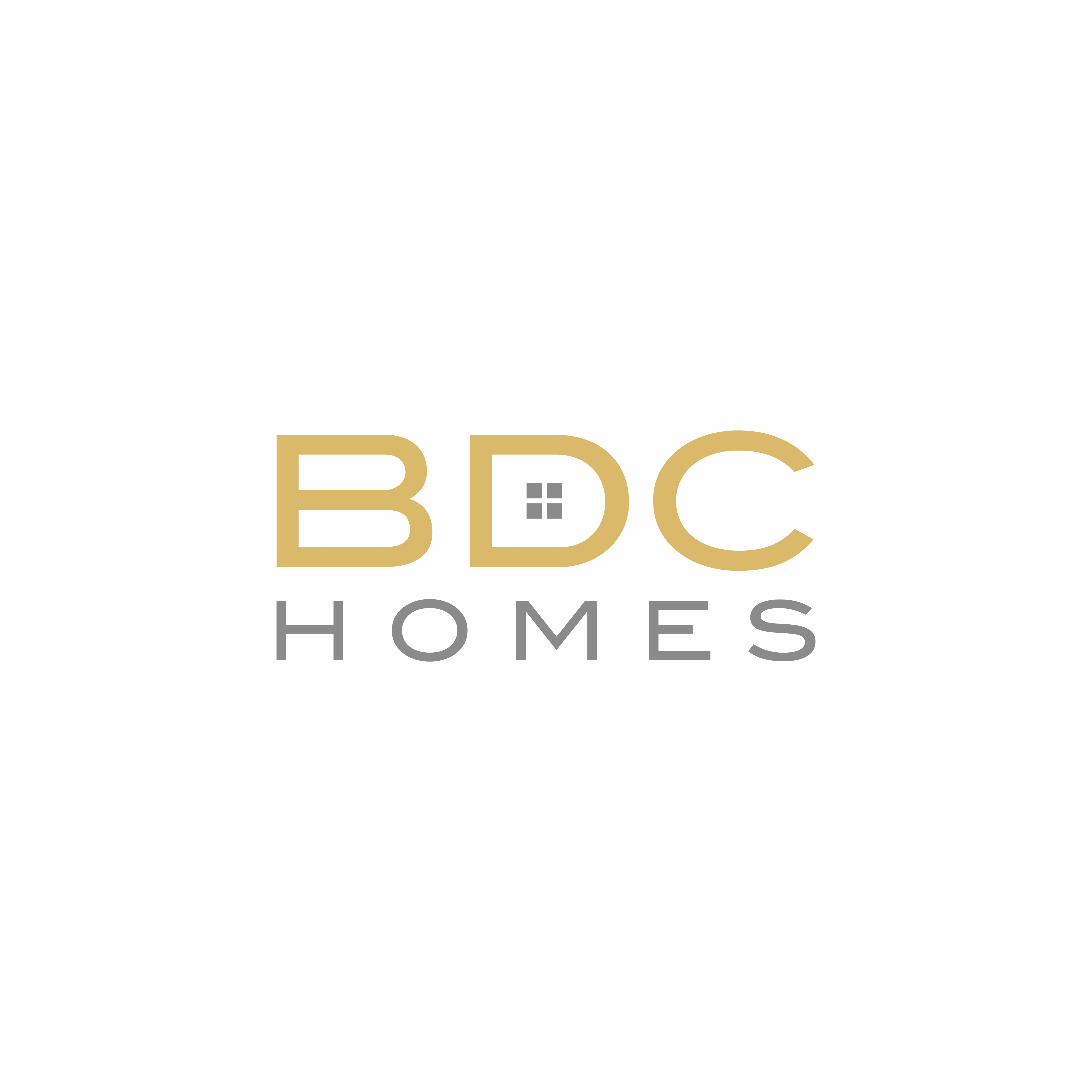 Logo Design by amrino_east for BDC Homes Limited | Design #34523881