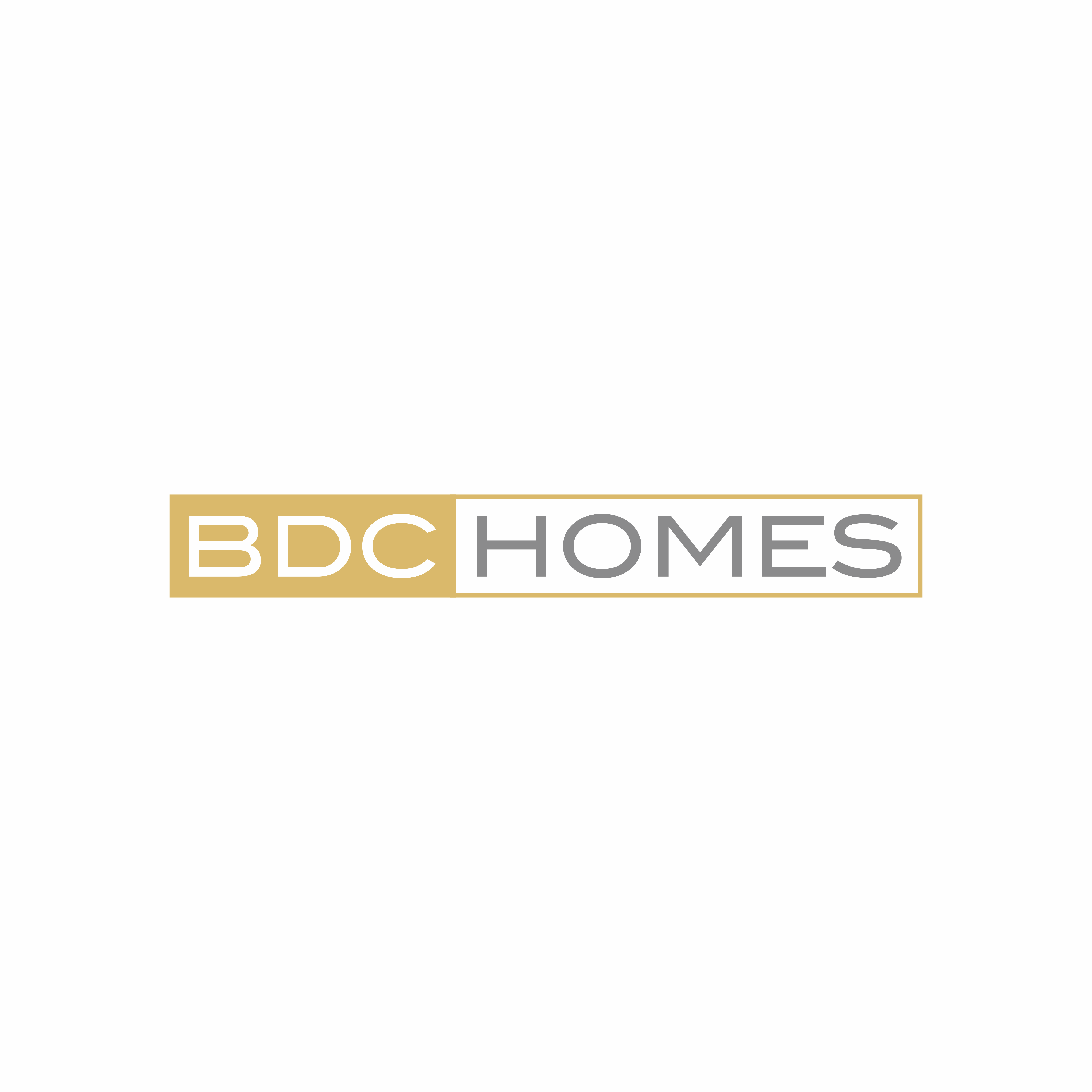 Diseño de Logo por amrino_east para BDC Homes Limited | Diseño #34544969