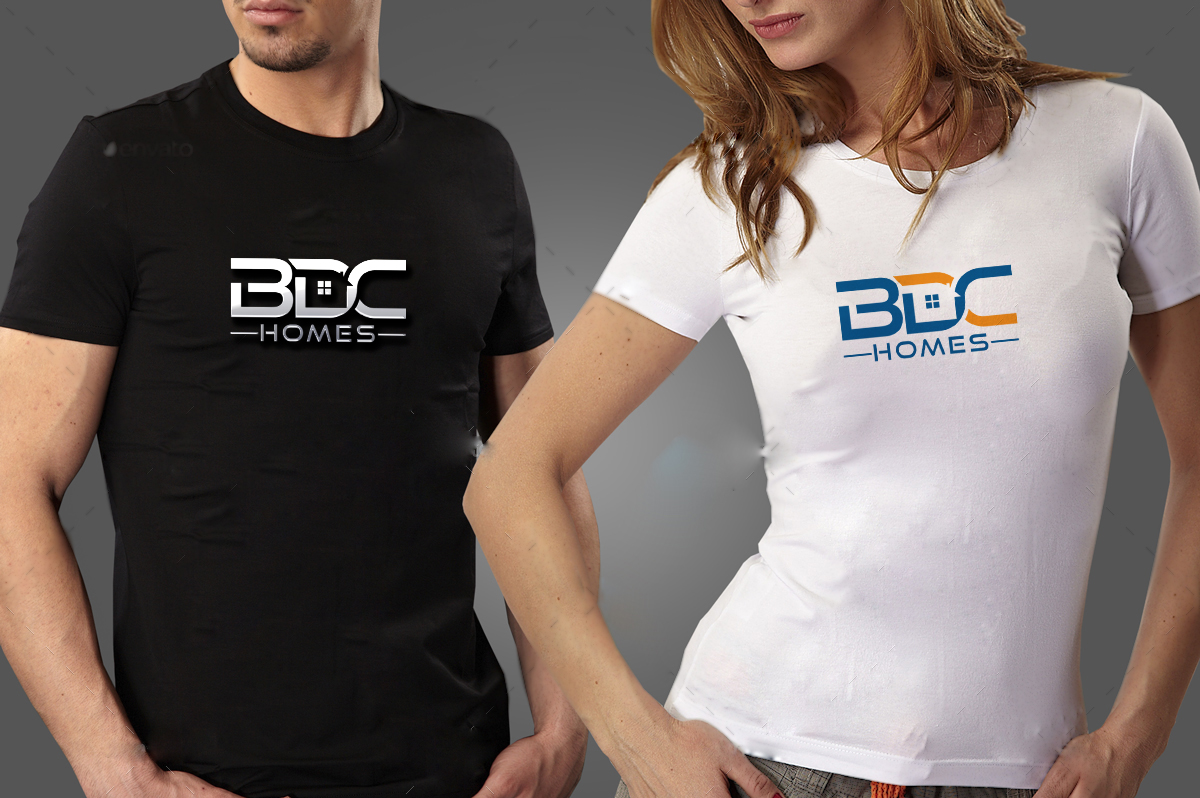 Logo Design by zebronicgraphic for BDC Homes Limited | Design #34504195